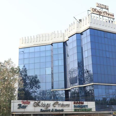 Kings Crown Salt Lake Колката Екстериор снимка
