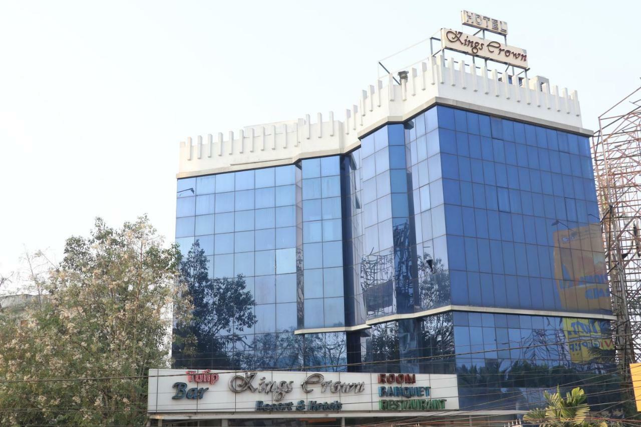 Kings Crown Salt Lake Колката Екстериор снимка